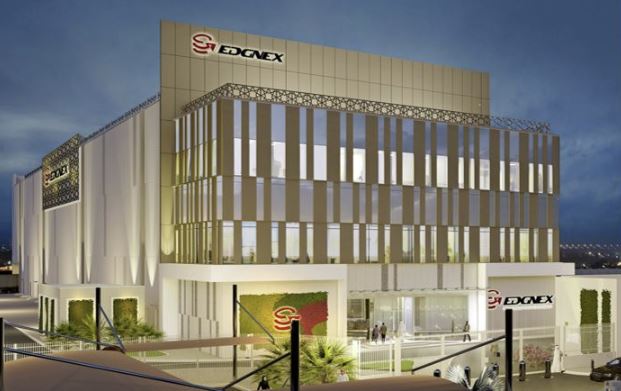 Edgenex Dammam Data Center
